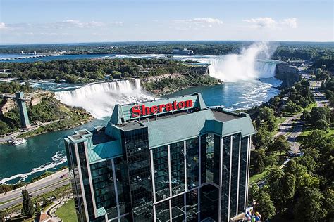 Casino De Pequeno Almoco Cataratas Do Niagara No Canada