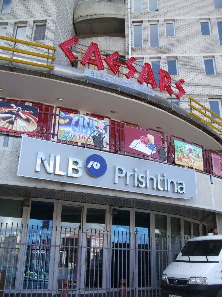 Casino De Pristina No Kosovo