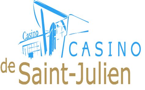 Casino De Saint Julien De Poker