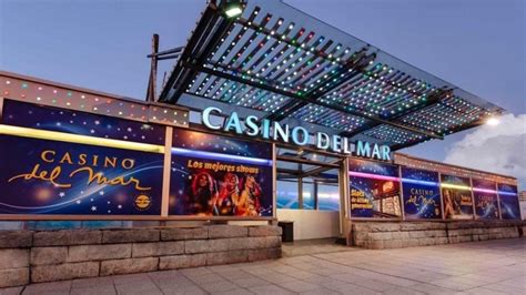 Casino Del Mar Paseo Hermitage
