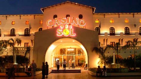 Casino Del Sol De Pequeno Almoco