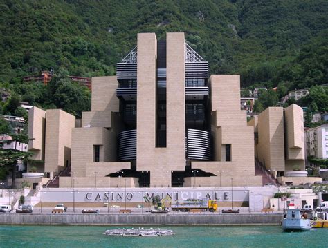 Casino Di Campione Suica
