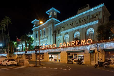 Casino Di Sanremo