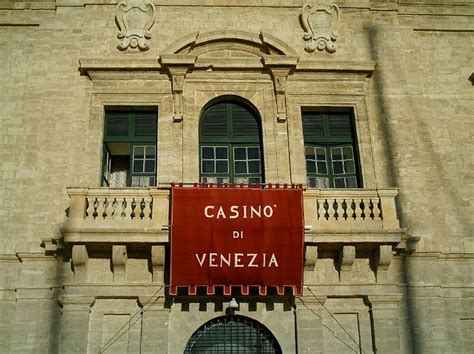 Casino Di Venezia Malta Fechado