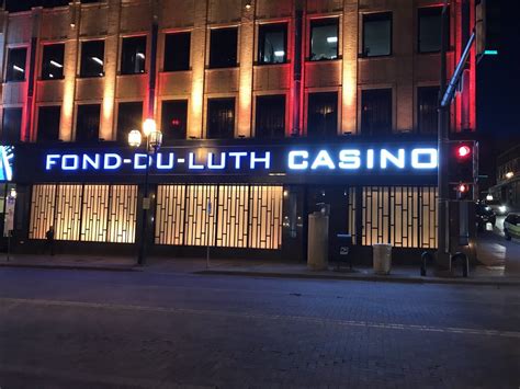 Casino Do Centro De Duluth Mn