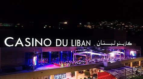 Casino Du Liban Ultimas Noticias
