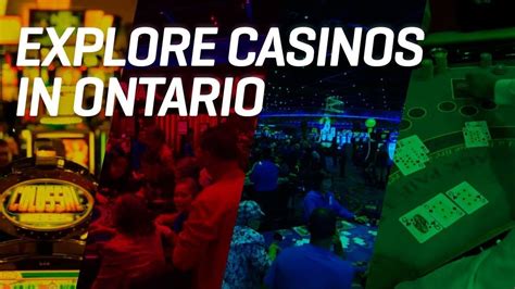 Casino Em Richmond Hill Ontario