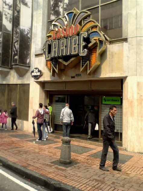 Casino En Bogota Colombia
