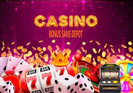 Casino En Ligne Canada Bonus Sans Deposito