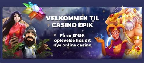 Casino Epik Online
