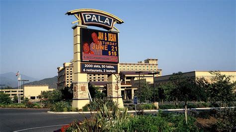 Casino Escondido California