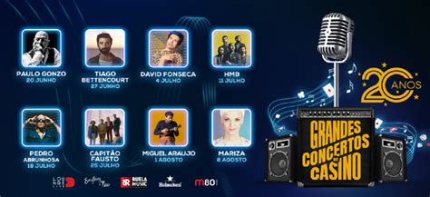 Casino Estoril Concertos Gratis