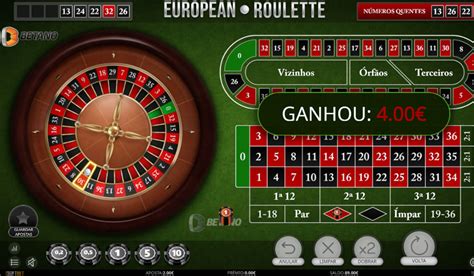 Casino Europa Roleta Gratis
