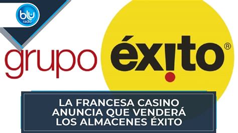 Casino Exito Almacenes