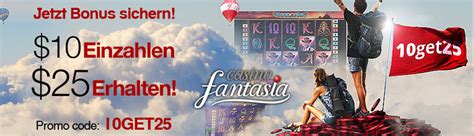 Casino Fantasia Bewertung