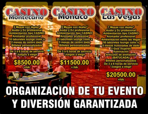 Casino Fantasia Df