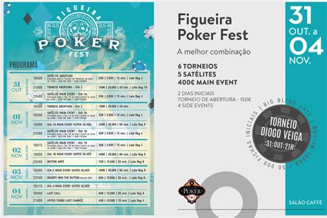 Casino Figueira Poker 2024
