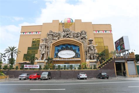 Casino Filipino Angeles Cidade Pampanga Contratacao De Trabalho