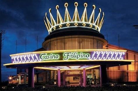 Casino Filipino Tagaytay Mostra