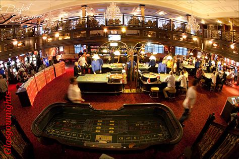 Casino Galinha Noite De Glasgow