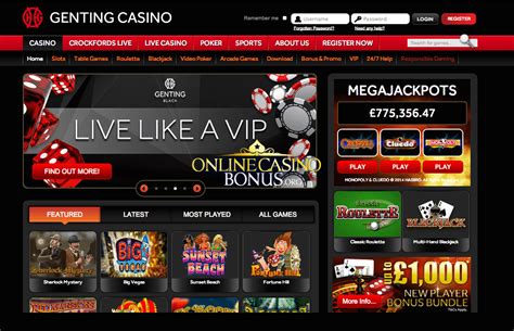 Casino Genting Online