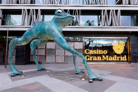 Casino Gran Madrid Plaza De Colon