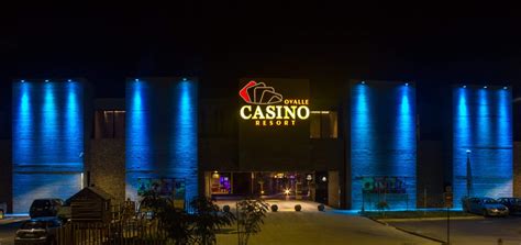 Casino Gran Ovalle S Um