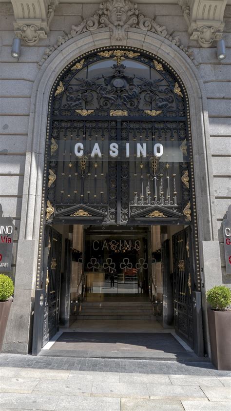 Casino Gran Via Apertura