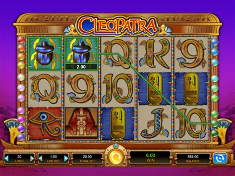 Casino Gratis Cleopatra