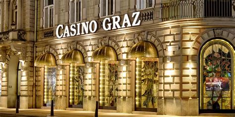 Casino Graz Eintritt