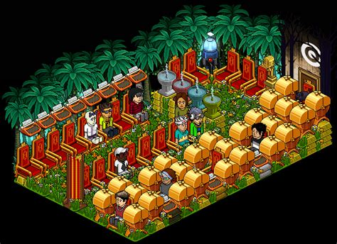 Casino Habbo Retro