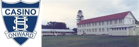 Casino High School Library