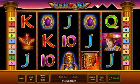 Casino Igre Online Gratis