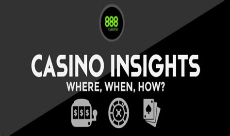 Casino Insights E Tendencias