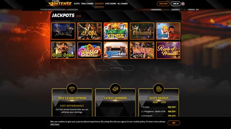 Casino Intense Online