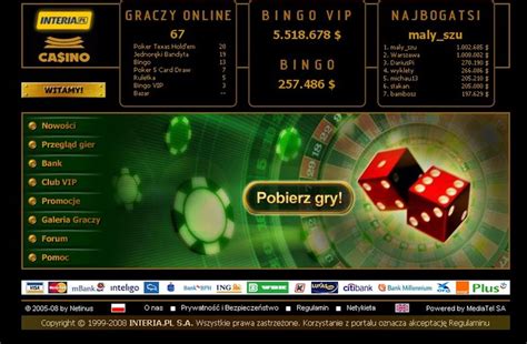 Casino Interia Pl Download