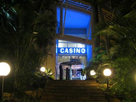 Casino Johnston Noumea Nova Caledonia