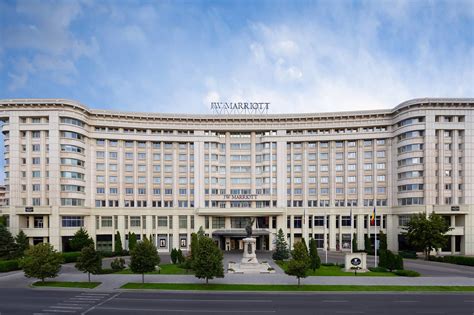 Casino Jw Marriott Bucharest
