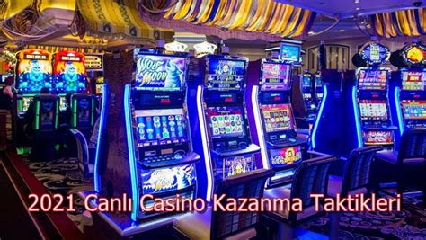 Casino Kazanma