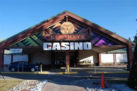 Casino Klamath Falls Ou