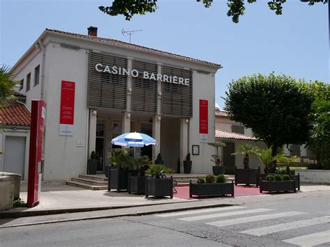 Casino La Rochelle Adresse