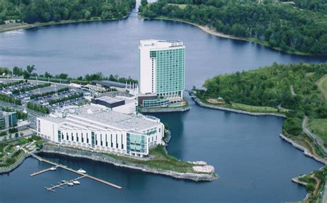 Casino Lac Leamy Novo Clube