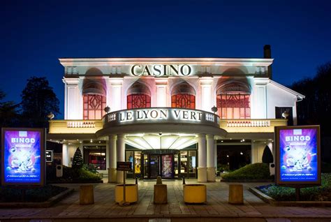 Casino Le Lyon Vert