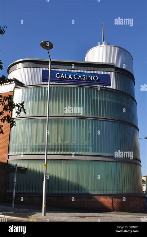 Casino Leicester Gala