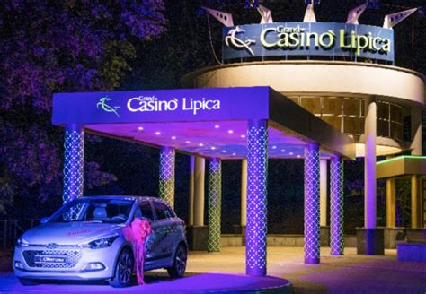 Casino Lipica Slovenija