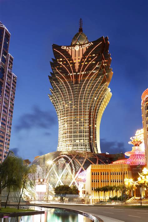 Casino Lisboa De Macau Cidade