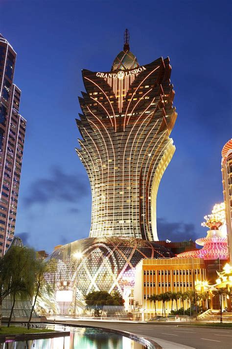Casino Lisboa De Macau Vestido De Codigo