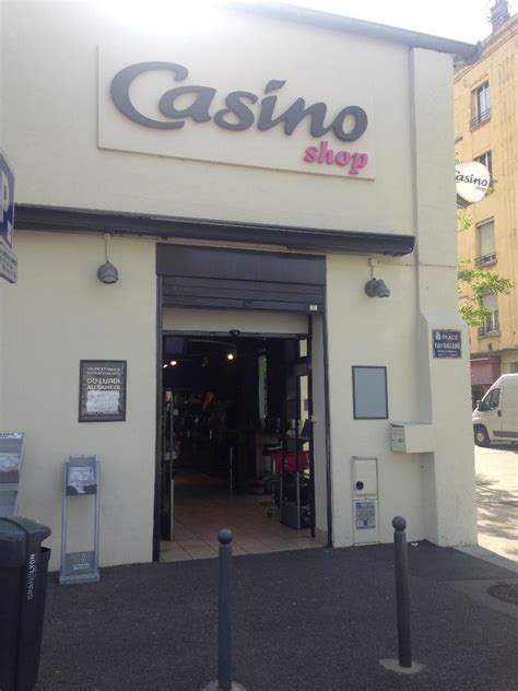 Casino Loja De Villeurbanne Cours Tolstoi