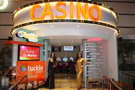 Casino Luckia Lima Peru