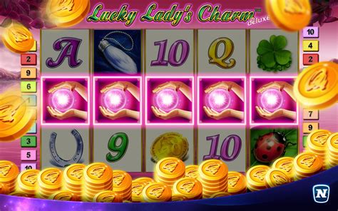 Casino Lucky Lady Charme